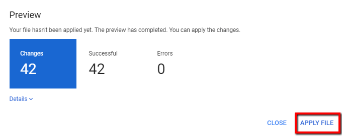 Geo ad customizer upload